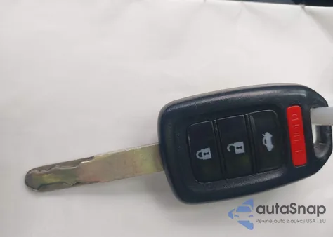 2014 Honda Accord Sport из США, поврежденный, VIN 1HGCR2F54EA187604